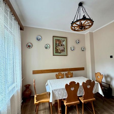 Fejedelem Vendeghaz Apartment Eger Luaran gambar