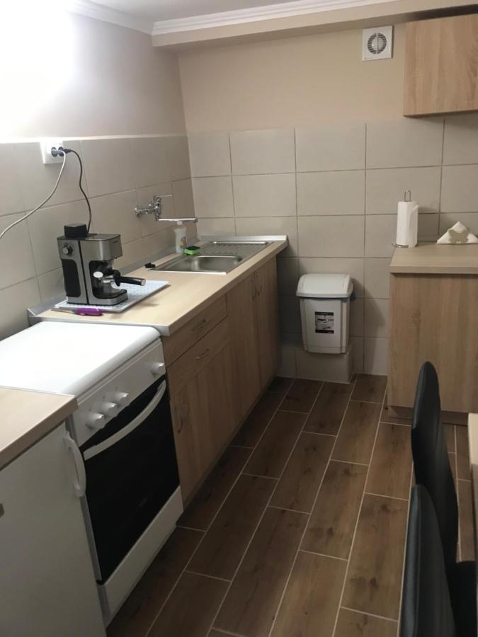 Fejedelem Vendeghaz Apartment Eger Luaran gambar