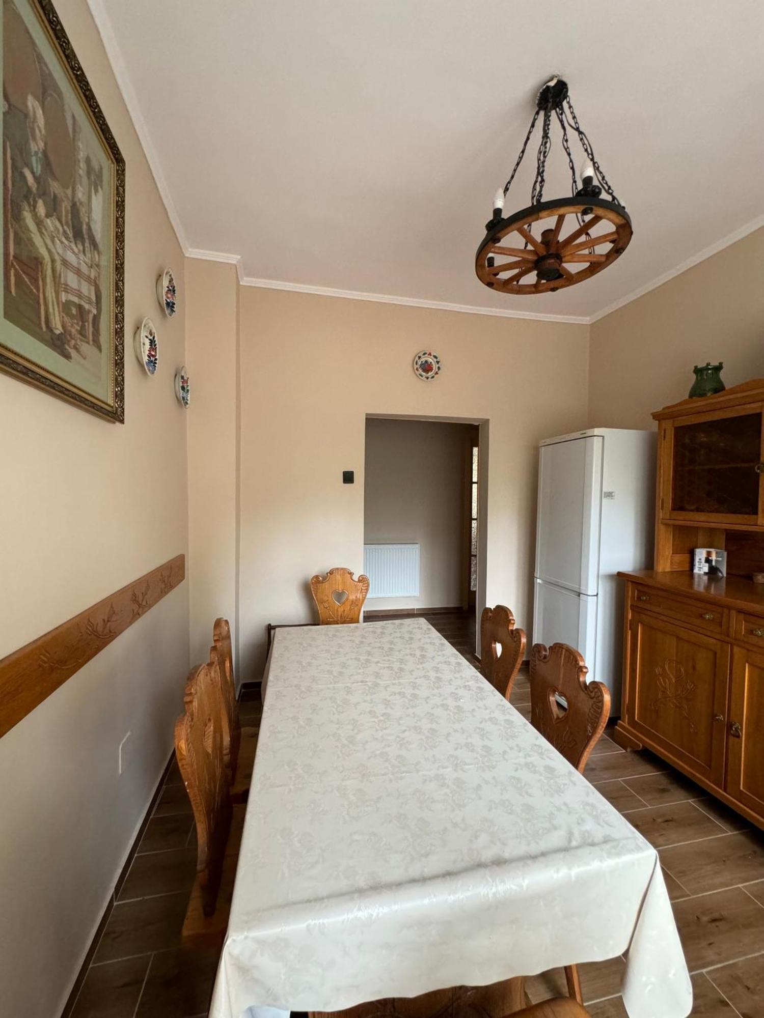 Fejedelem Vendeghaz Apartment Eger Luaran gambar